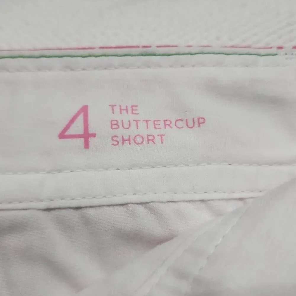 Lilly Pulitzer The Buttercup Short Size 4